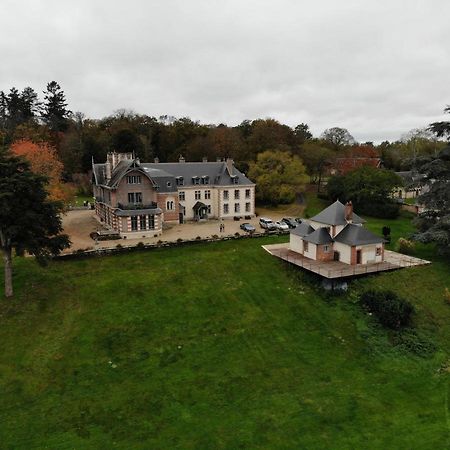 Chateau De La Faye Menetreol-sur-Sauldre المظهر الخارجي الصورة