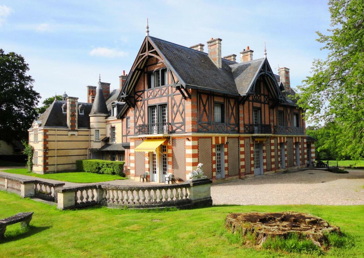 Chateau De La Faye Menetreol-sur-Sauldre المظهر الخارجي الصورة